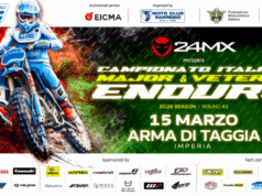 Italiano Enduro Major & Veteran 2026: Arma di Taggia apre la stagione