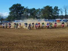 Motocross Epoca: oltre 180 piloti al via al Ciglione della Malpensa