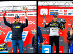 Assoluti d’Italia Enduro: Lesiardo firma la doppietta a Pomarance, Colorio protagonista nella Junior