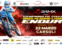 Campionato Italiano Enduro Under 23 & Senior 2026: a Carsoli il via di una stagione da record