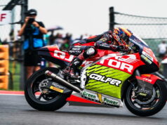 Galfer diventa sponsor ufficiale del team QJMOTOR – MSI al GP di Austin 2026