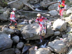 Massarosa (LU) ospita il primo round del Campionato Italiano Trial 2026