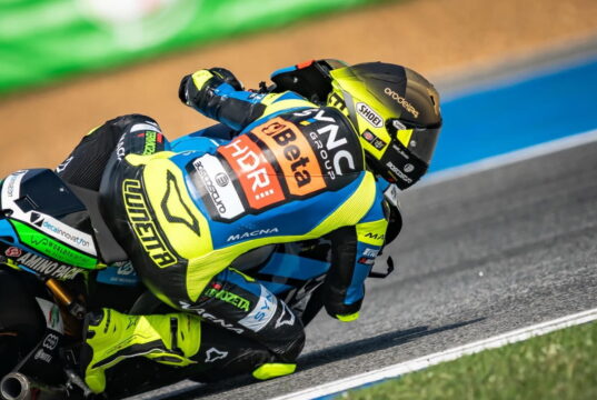 Motomondiale 2026: weekend sfortunato per i Talenti Azzurri FMI a Buriram