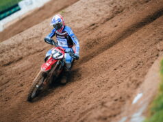 Motocross Prestige: Lupino trionfa a Ottobiano e porta la Ducati Desmo450 MX in vetta al campionato