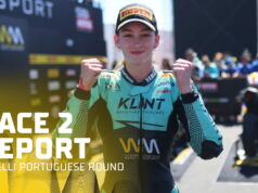 WorldWCR Portimão: Ramos show all’ultimo giro. Sorpasso su Herrera e vittoria in Gara 2