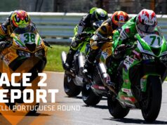 WorldSPB Portimão: Veneman vince una gara al fotofinish. Podio racchiuso in 94 millesimi