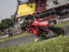 Ottobiano lancia gli Internazionali d’Italia Supermoto: al via la stagione 2026