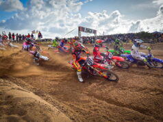 MXGP Sardegna 2026: spettacolo tra le dune di Riola Sardo