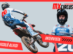Alvisi cresce nella EMX250: solidità a Pietramurata e sesto posto nel European Championship