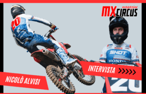 Alvisi cresce nella EMX250: solidità a Pietramurata e sesto posto nel European Championship