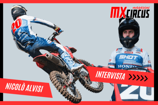 Alvisi cresce nella EMX250: solidità a Pietramurata e sesto posto nel European Championship