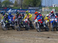 Motocross: triplo appuntamento tricolore a Città di Castello