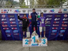Campionato Rider, svettano Giannini e ancora Bosio a San Marino