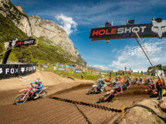 Cannon ed Ernecker dominano il GP del Trentino: spettacolo totale a Pietramurata