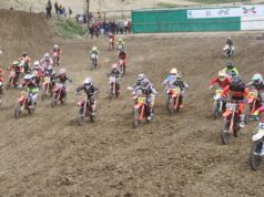 Chiusdino ospita la seconda prova del Campionato Toscano-Umbro Motocross 2026: grande partecipazione e spettacolo al Chiusdino MX Park
