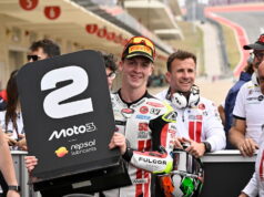 Moto3, Paolo Simoncelli: “Tra emozioni e cadute: la delusione punge, ma serve a crescere”