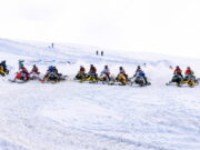 Snowcross, il Mondiale 2026 si decide in Norvegia: a Trondheim l’ultimo round stagionale