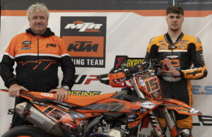 Ktm MTR Team pronto a lottare per il titolo