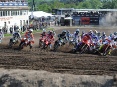 GP del Trentino MXGP: Coenen show nelle qualifiche, al via anche gli Europei