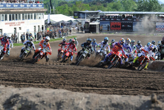 GP del Trentino MXGP: Coenen show nelle qualifiche, al via anche gli Europei