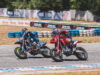 Rato e Sammartin accendono Ortona: spettacolo SM1 negli Internazionali d’Italia Supermoto