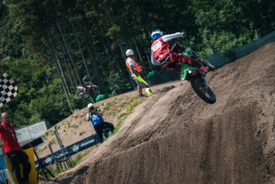 Prestige 24MX – Ufo Plast: Monticelli torna al successo dopo nove anni, Grau firma la sua prima volta