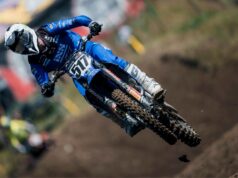 Team JK Yamaha Racing protagonista in Repubblica Ceca: Kubulins sfiora la vittoria, Gifting conferma la crescita in MXGP