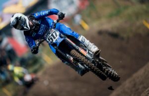 Team JK Yamaha Racing protagonista in Repubblica Ceca: Kubulins sfiora la vittoria, Gifting conferma la crescita in MXGP