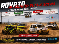 Autocross a Rovato: pubblicato l’elenco iscritti del Trofeo Italia UNICEF