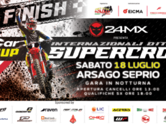 Supercross Italy Series 2026, si parte da Arsago Seprio
