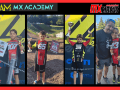 AMX Academy 289 ASD protagonista a Gazzane nel Regionale Motocross FMI Lombardia