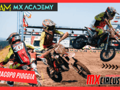 Jacopo Pioggia brilla a Loket nel debutto europeo del motocross EMX65