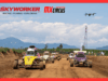 Rovato, il rombo continua: MxCircus ricorda l’Autocross con Skyworker