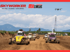 Rovato, il rombo continua: MxCircus ricorda l’Autocross con Skyworker