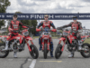 SuperMoto – TMS Tuning Motorsport spinge sull’acceleratore: crescita, giovani talenti e podi per la squadra di Petr Vorlíček
