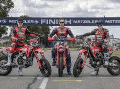 SuperMoto – TMS Tuning Motorsport spinge sull’acceleratore: crescita, giovani talenti e podi per la squadra di Petr Vorlíček