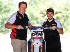 Talviku sale sulla Fantic XXF 450: debutto factory a Lommel
