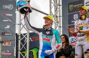De Wolf e Lommel, un legame scritto nella sabbia