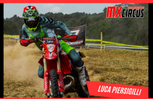 Piersigilli protagonista in Piemonte: il titolo Junior 300 resta apertissimo