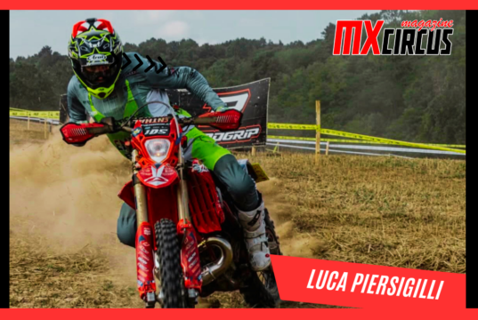 Piersigilli protagonista in Piemonte: il titolo Junior 300 resta apertissimo