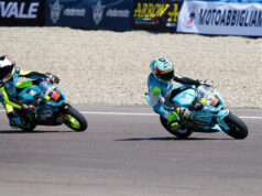Super weekend a Viterbo: protagonisti il CIV Junior ed il Tricolore Minimoto