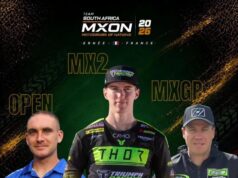 MXoN 2026, il Sudafrica svela il terzetto per Ernée