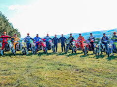Sei Giorni di Enduro in Portogallo. L’Italia difende i titoli conquistati nell’edizione di casa