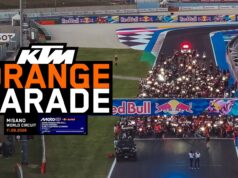 KTM Orange Parade 2026: Misano e la Riviera di Rimini si preparano a tingersi d’arancione