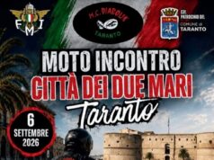 Mototurismo, due nuovi appuntamenti tra settembre e ottobre in Puglia