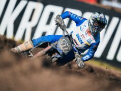 JK Yamaha Racing, carattere e determinazione nel mondiale motocross in Svezia