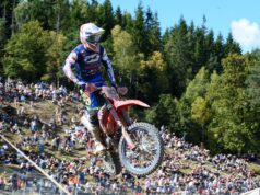 Geerts chiude 18° nel MXGP in Svezia, weekend sfortunato anche per Brando Rispoli