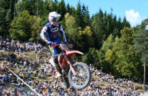 Geerts chiude 18° nel MXGP in Svezia, weekend sfortunato anche per Brando Rispoli
