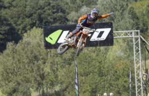 Motocross Junior, Ponte a Egola premia Corda, Eder, Montoneri e Cracco