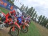 Apertura positiva per la due giorni di Motocross nazionale a Gioiella
